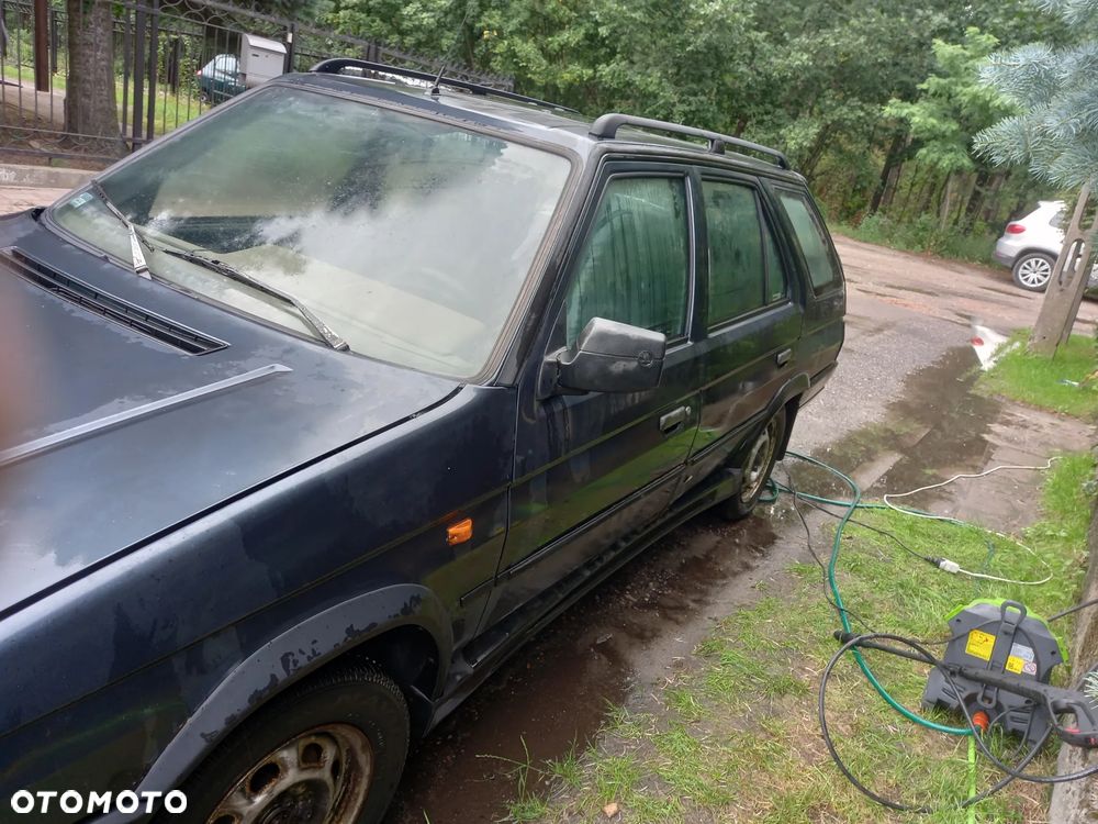 Skoda Forman - 2