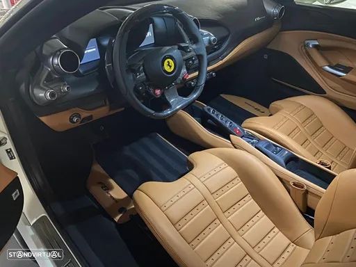 Ferrari F8 Tributo Spider - 14