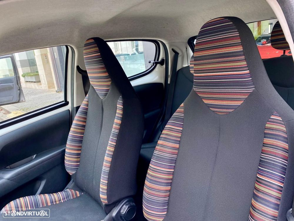 Citroën C1 1.0 VTi Feel - 10