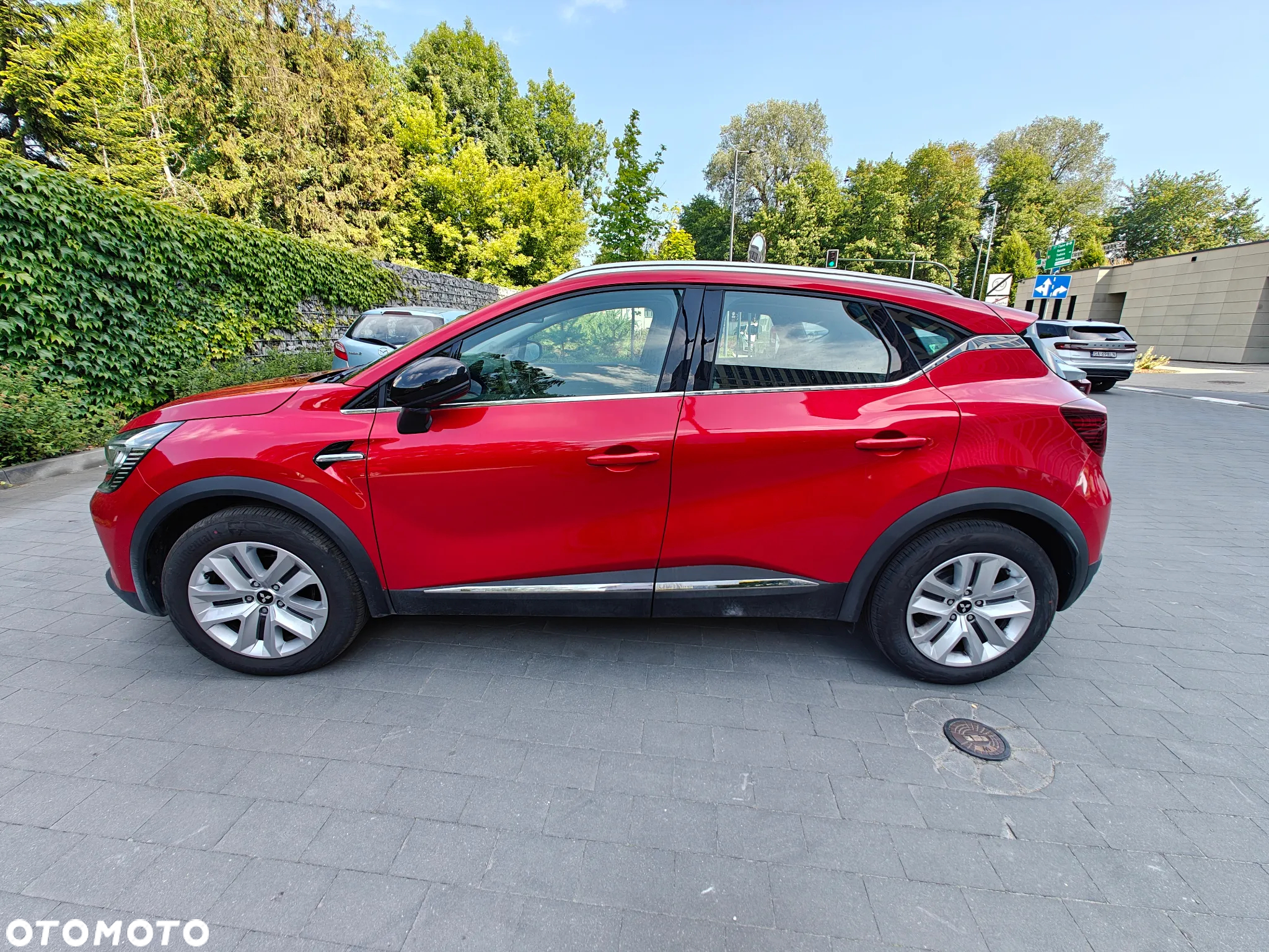 Mitsubishi ASX 1.3 Turbo Mildhybrid DCT PLUS - 5