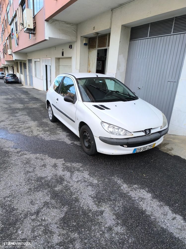 Peugeot 206 1.4 HDi XS - 1