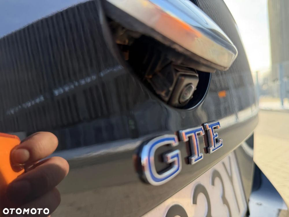 Volkswagen Passat 1.4 TSI Plug-In Hybrid GTE DSG - 23