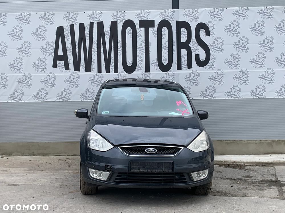 FORD GALAXY 2006 *SAMOCHÓD NA CZĘŚCI*2450 MASKA, LAMPA, DRZWI, LUSTERKO, ZDERZAK, GRILL, BŁOTNIK, KLAPA, BELKA, DESKA, FOTELE, KANAPA, ĆWIARTKA, KIEROWNICA, TARCZE, ZACISKI, ZAWIESZENIE, KOMPLETNY PRZÓD, KOMPLETNY TYŁ, LICZNIK, ZEGARY, PRAWE LEWE PRZÓD TYŁ - 2