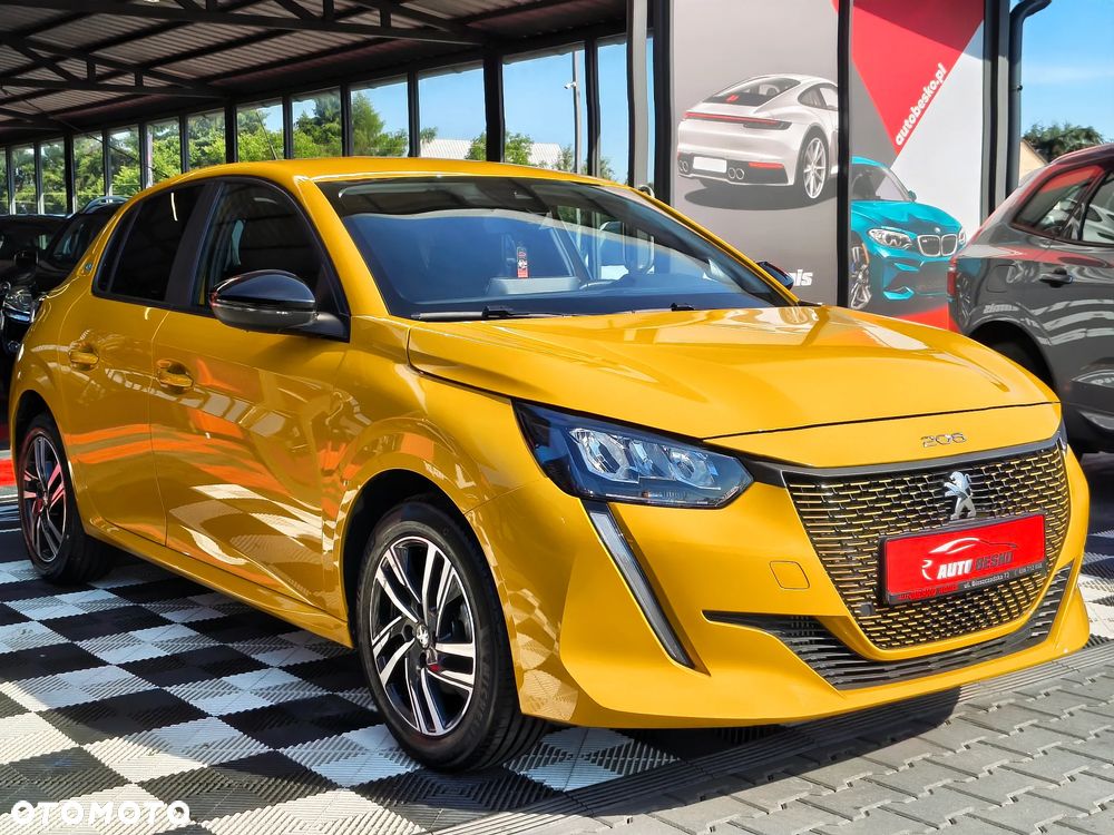 Peugeot 208 PureTech 100 EAT8 Active Pack - 10