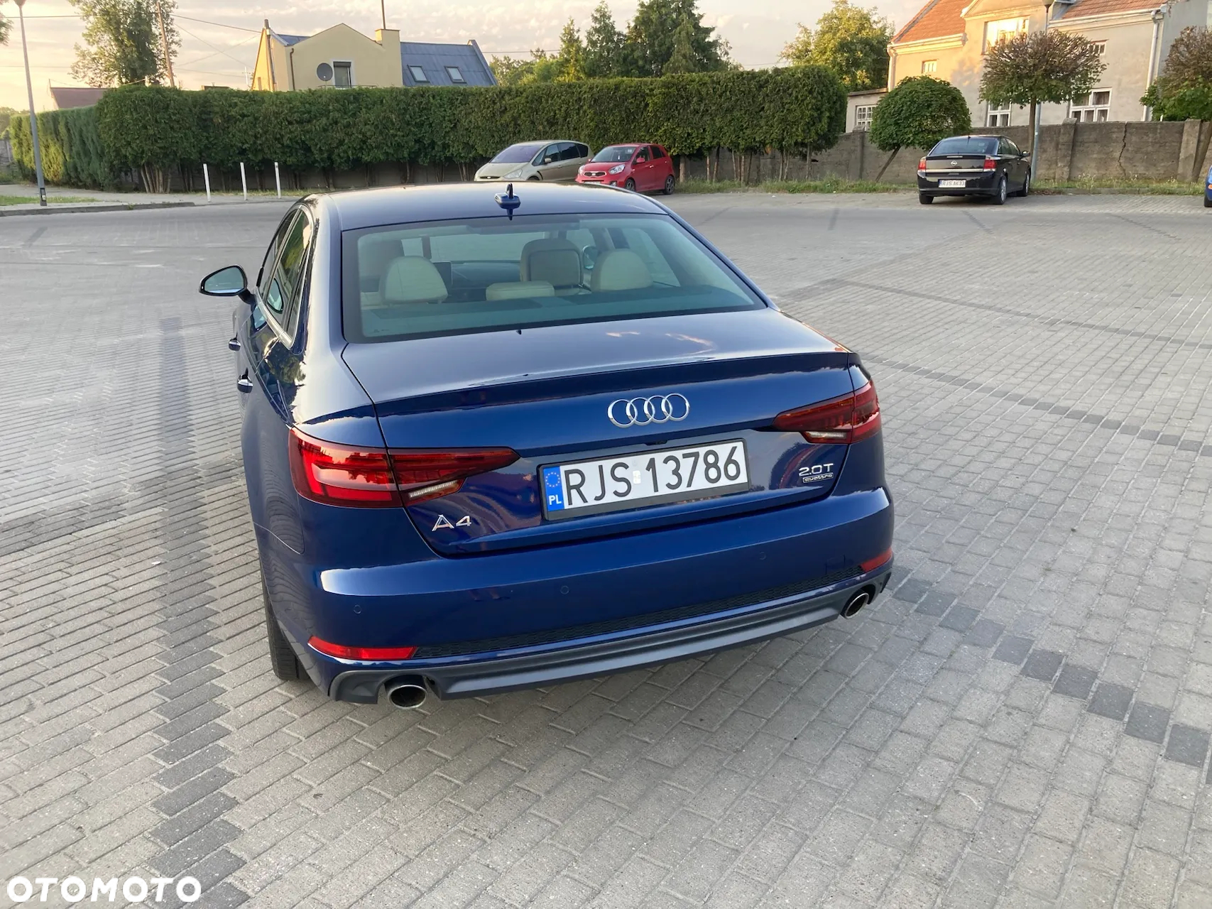 Audi A4 2.0 TFSI Quattro S tronic - 11