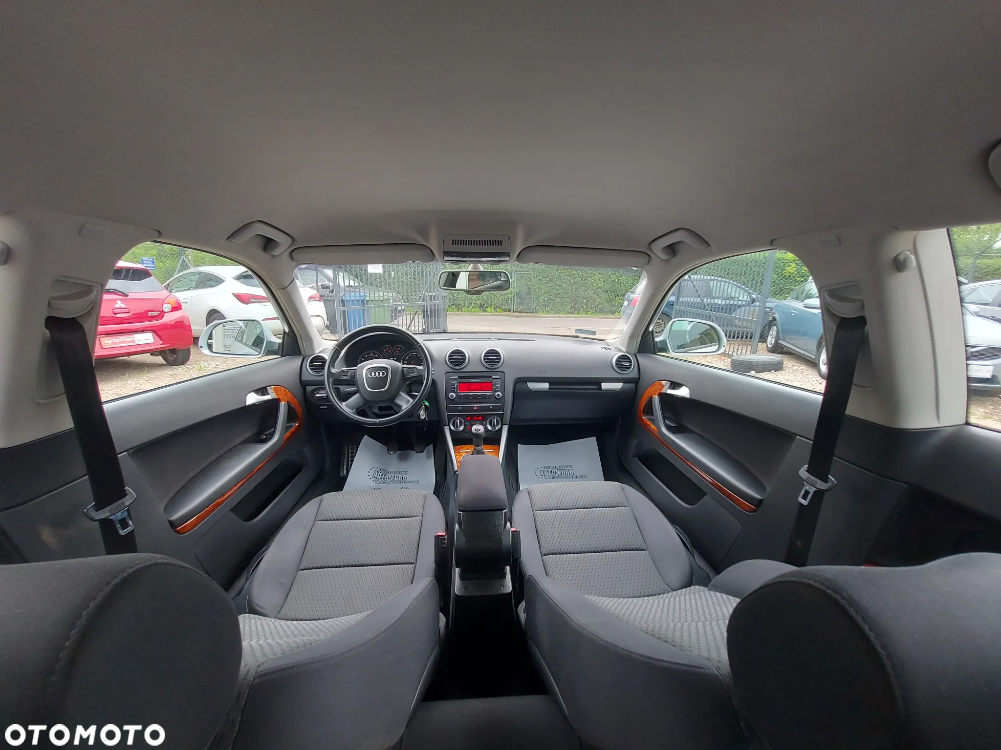 Audi A3 1.6 Attraction - 21