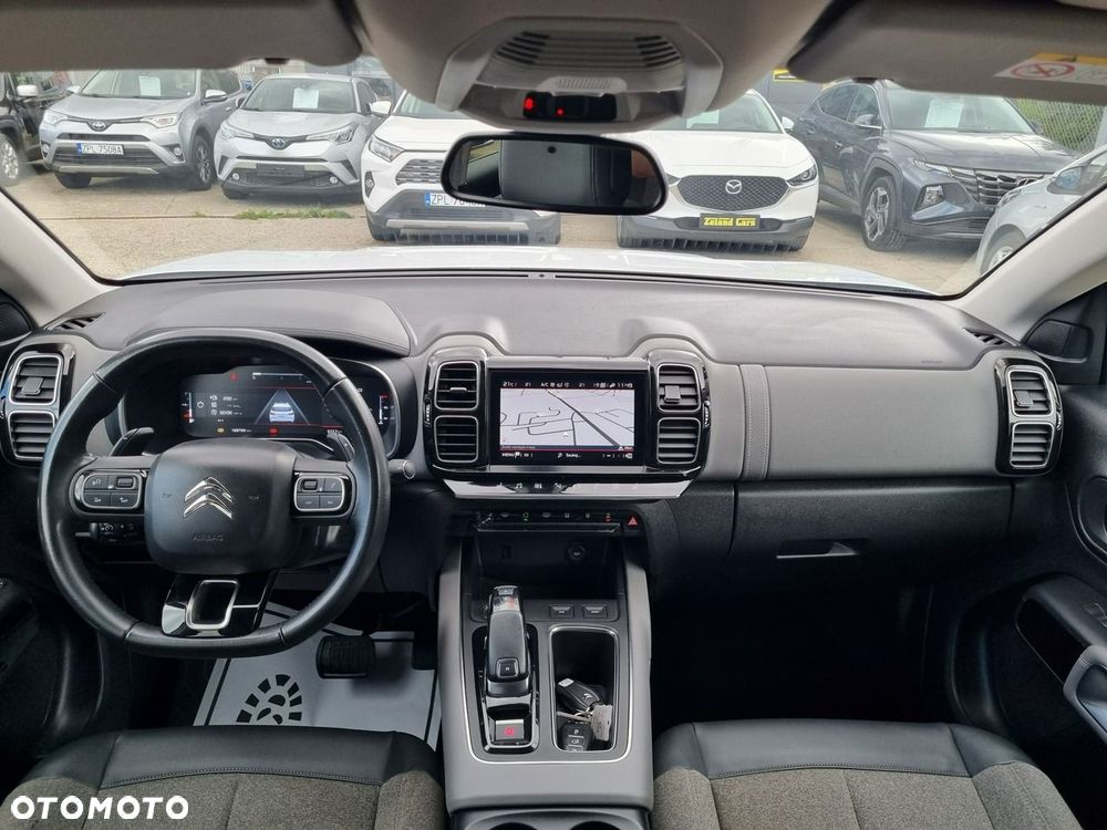 Citroën C5 Aircross 1.5 BlueHDi Live EAT8 - 14
