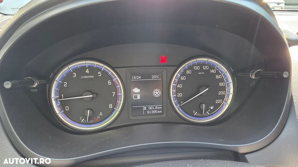 Suzuki SX4 - 17