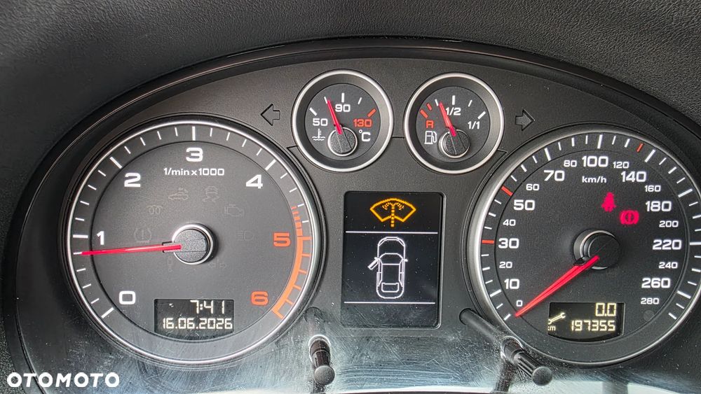 Audi A3 Sportback 1.6 TDI DPF Ambition - 18