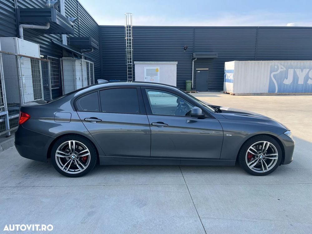 BMW Seria 3 - 5