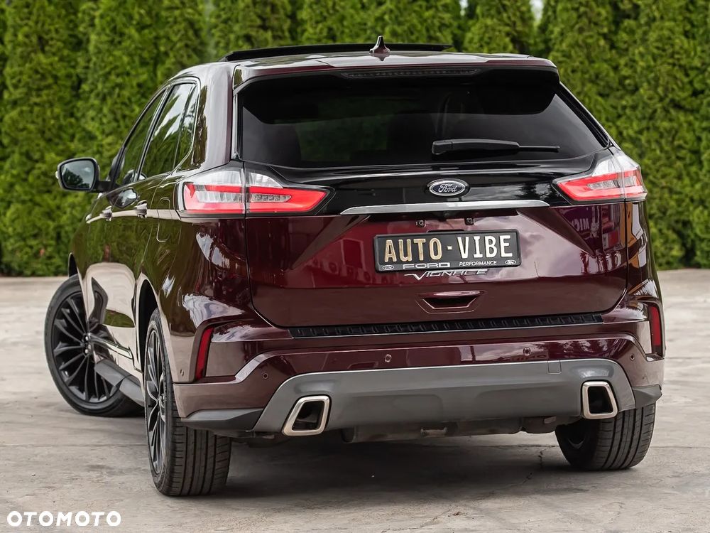 Ford Edge 2.0 EcoBlue Bi-Turbo 4x4 Vignale - 8
