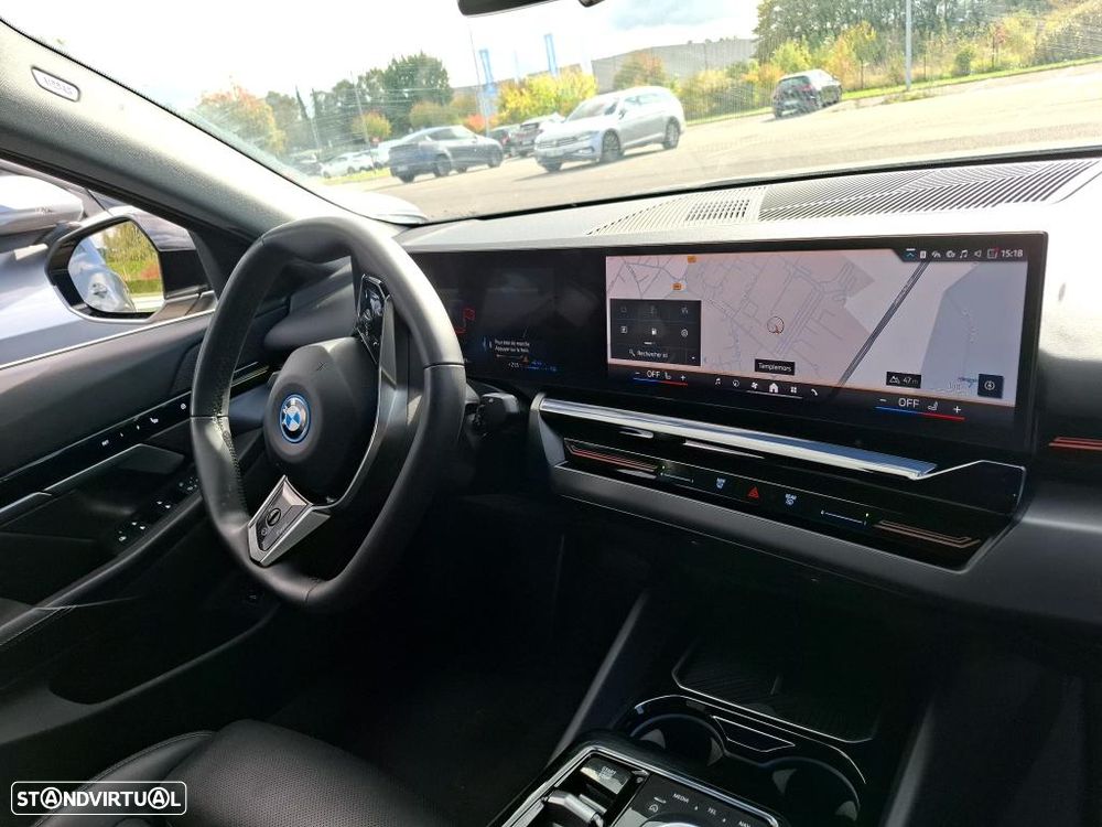 BMW 530 - 5