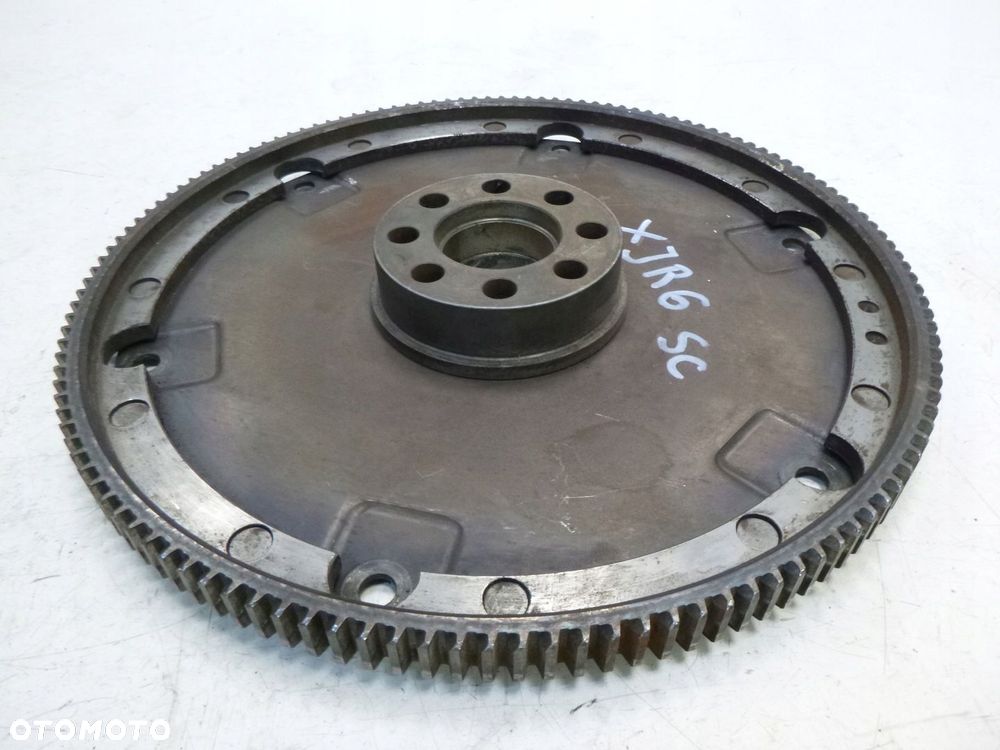 JAGUAR XJR6 XJ X350 SUPERCHARGED KOŁO ZAMACHOWE - 3