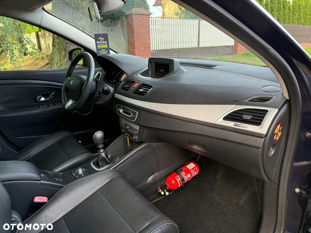 Renault Megane Grandtour dCi 160 FAP Luxe - 30