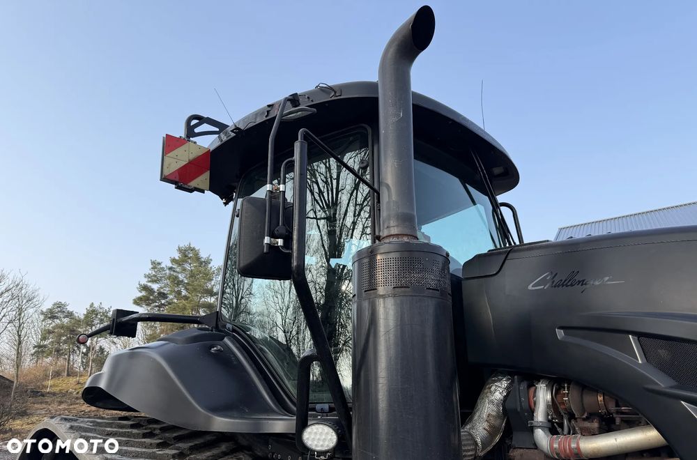 Challenger MT775E / GĄSIENICE / 1 WŁ / SERWISOWANY / BEZWYPADKOWY / UNIKAT NA RYNKU / MOCNY SILNIK / NISKIE MOTOGODZINY / TRANSPORT EU - 28