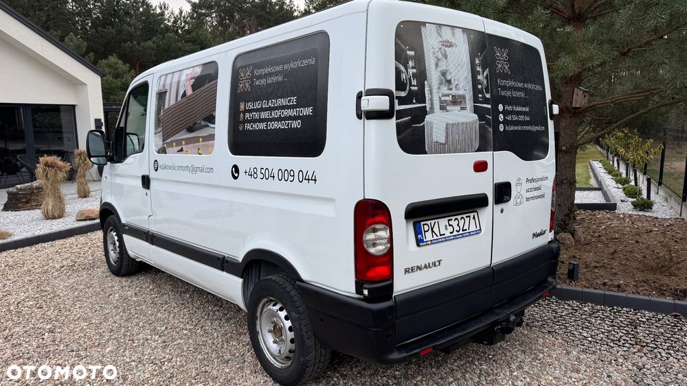 Renault Master - 4