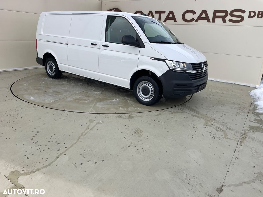 Volkswagen Transporter 2.0TDI  LUNG  2CULISANTE - 18