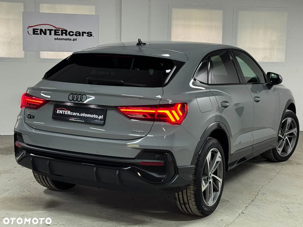 Audi Q3 Sportback 35 TDI quattro S tronic S line - 17
