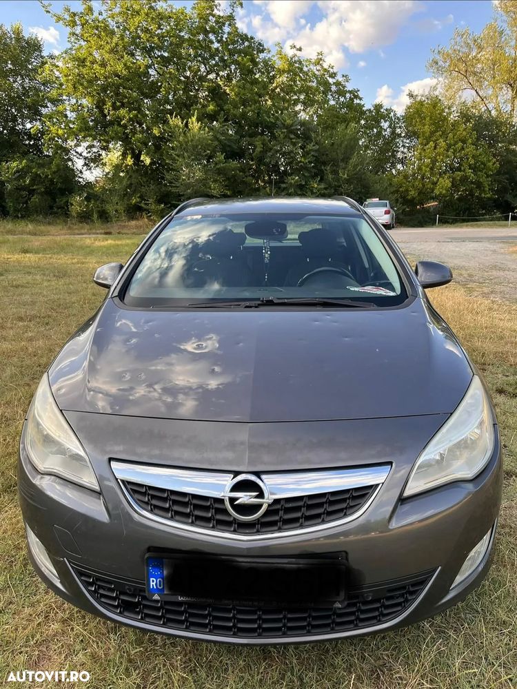 Opel Astra 1.7 CDTI - 8