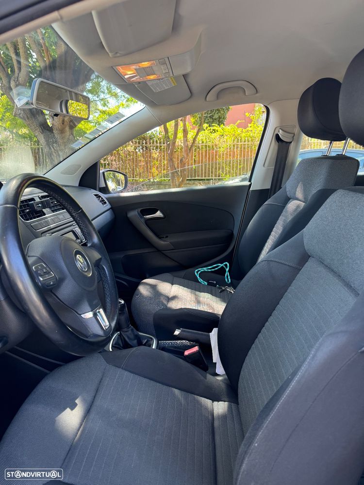 VW Polo 1.6 TDI Highline - 7
