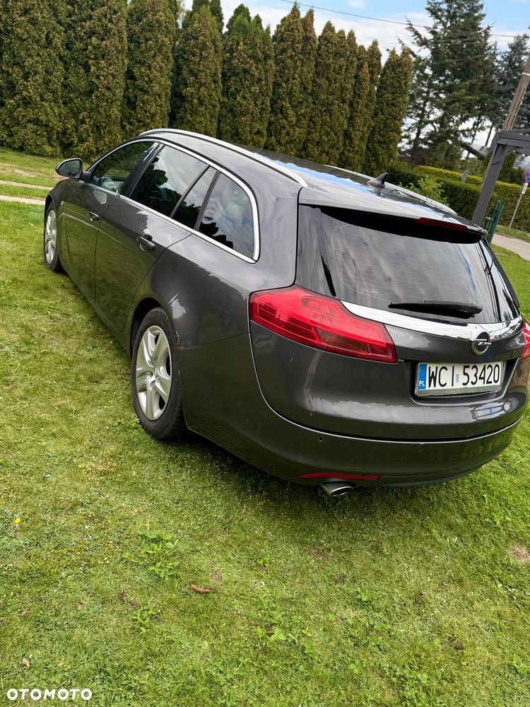 Opel Insignia 2.0 CDTI Sport - 7
