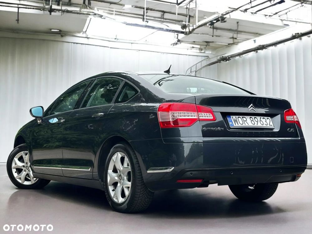 Citroën C5 2.0i 16V Exclusive Equilibre Navi - 12