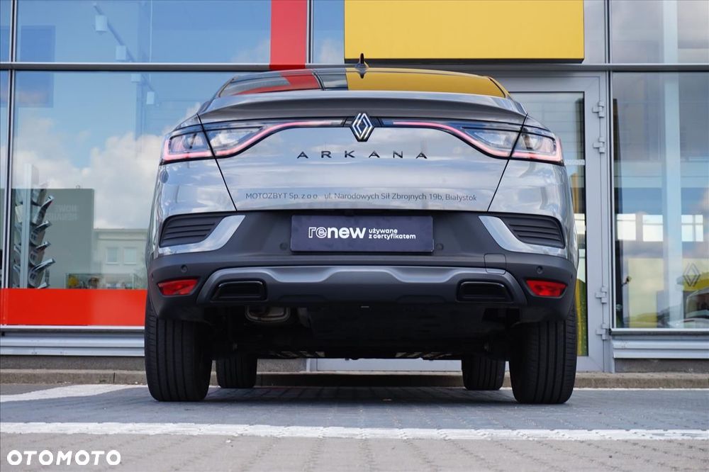 Renault Arkana 1.3 TCe mHEV Esprit Alpine EDC - 8