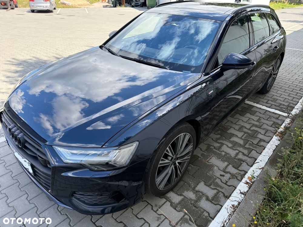 Audi A6 Avant - 5