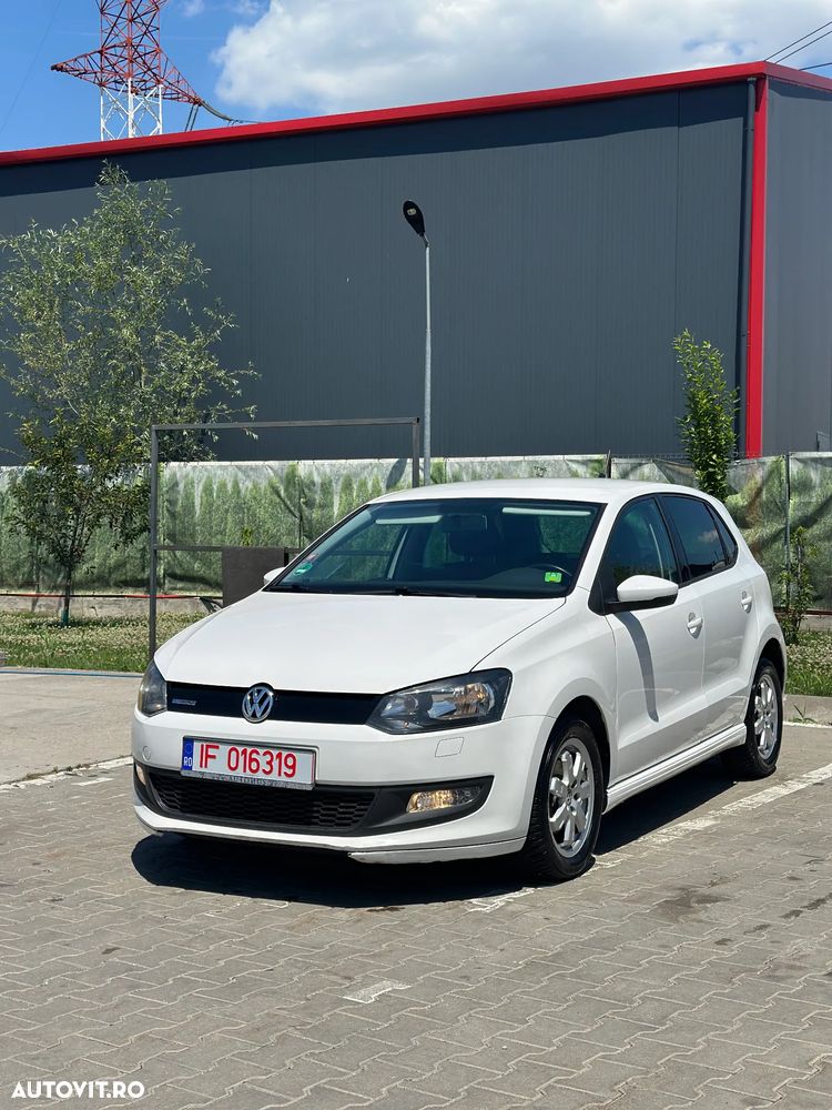 Volkswagen Polo 1.2 TDI Blue Motion - 19