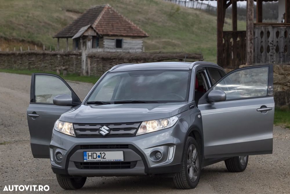 Suzuki Vitara 1.6 Passion - 23