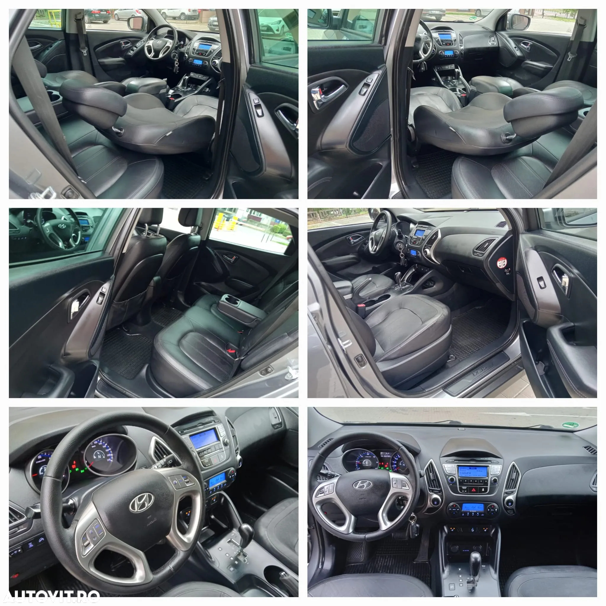 Hyundai ix35 2.0 CRDI 4WD Automatik Trend - 5