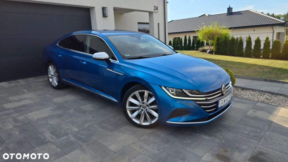 Volkswagen Arteon 2.0 TSI Elegance DSG - 1