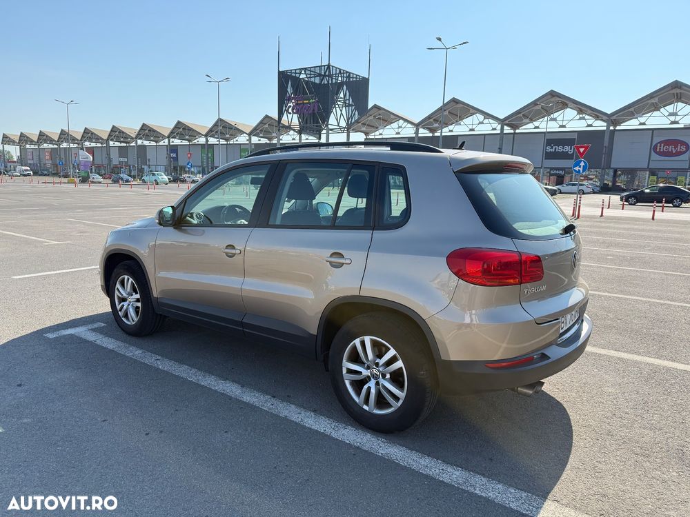 Volkswagen Tiguan 2.0 TDI 4Motion Trend & Fun - 5