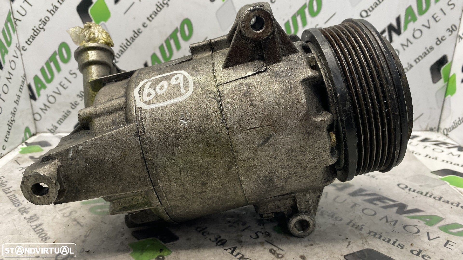 Compressor Ar Condicionado Opel Astra H (A04) - 1