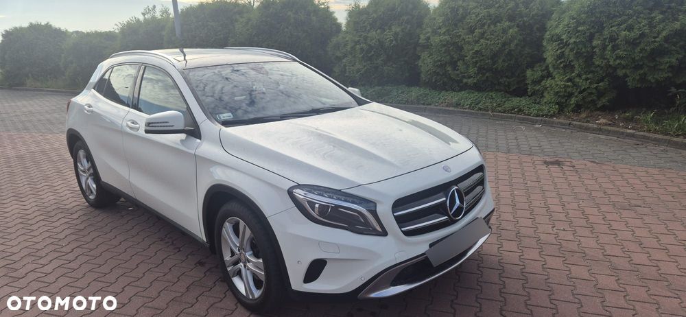 Mercedes-Benz GLA 250 4-Matic - 3
