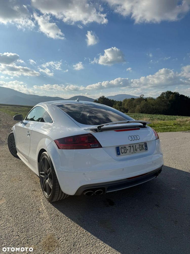 Audi TT Coupé 2.0 TFSI quattro S tronic - 16