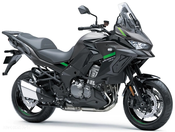 Kawasaki Versys 1000