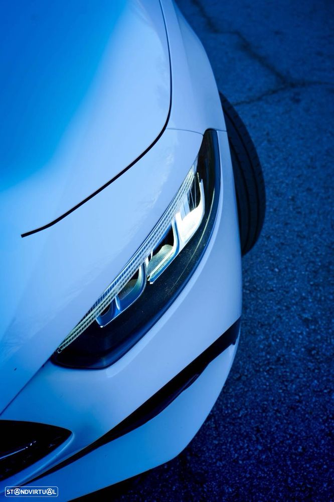 Mercedes-Benz A 180 7G-DCT AMG Line - 9