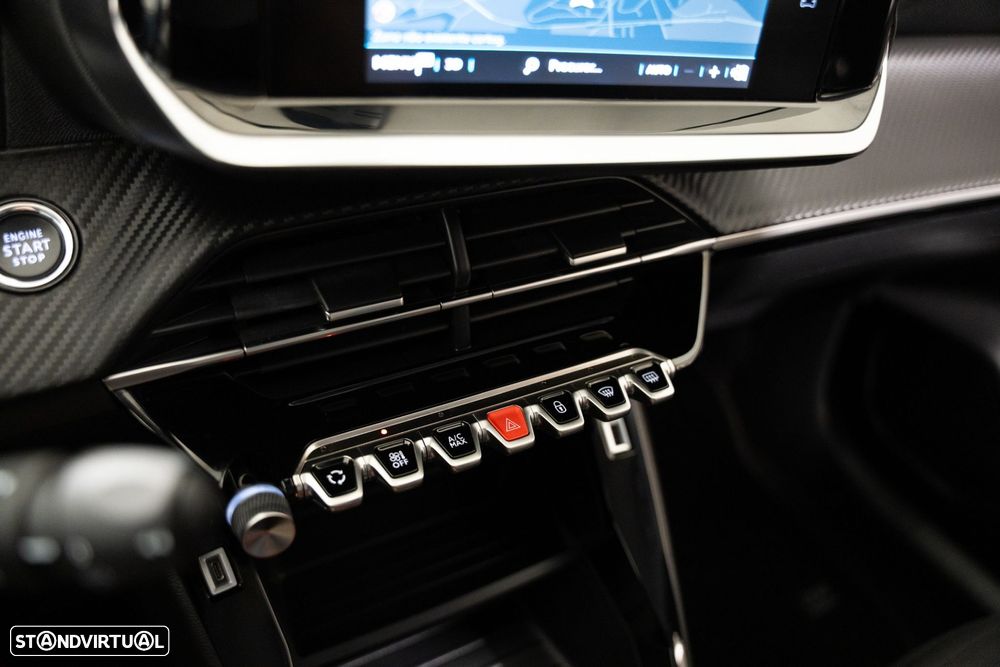 Peugeot e-208 50 kWh Active - 12