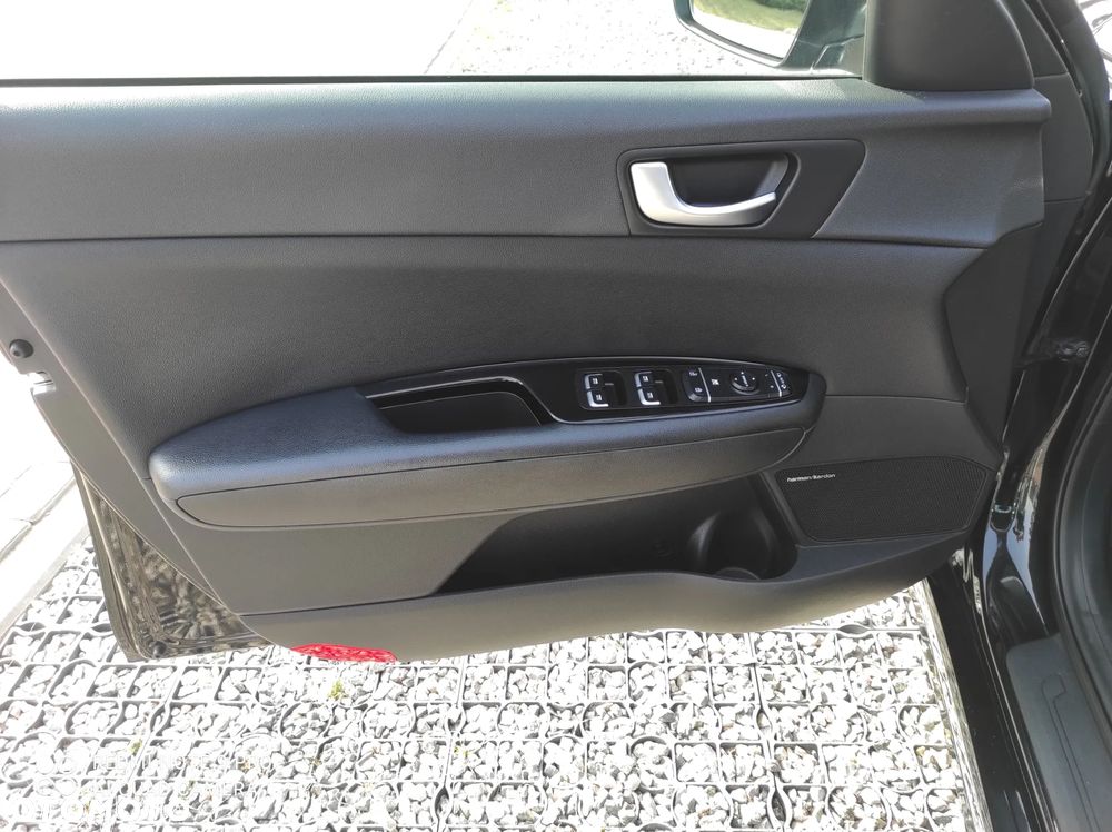 Kia Optima 1.7 CRDI XL DCT - 16