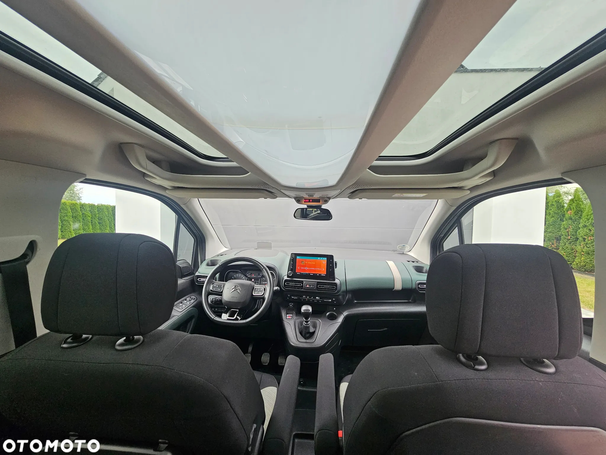 Citroën Berlingo M 1.2 PureTech Shine S&S - 22