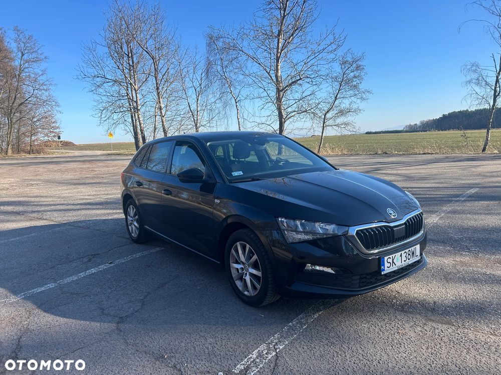 Skoda Scala 1.0 TSI Ambition - 1
