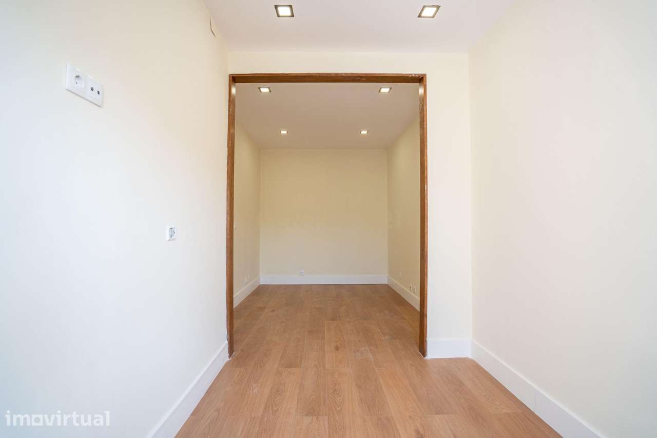 Apartamento T1 Remodelado | Saldanha, Lisboa - Grande imagem: 4/33