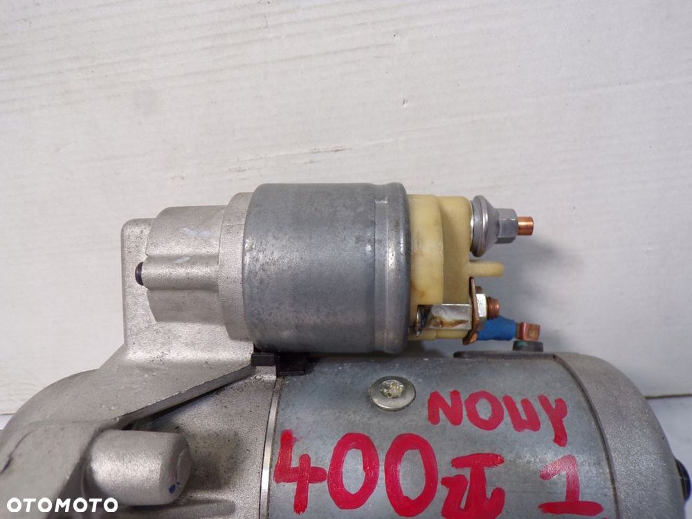 MASTER MOVANO B 10- 2.3 DCI ROZRUSZNIK NOWY ORYGINAŁ - 2