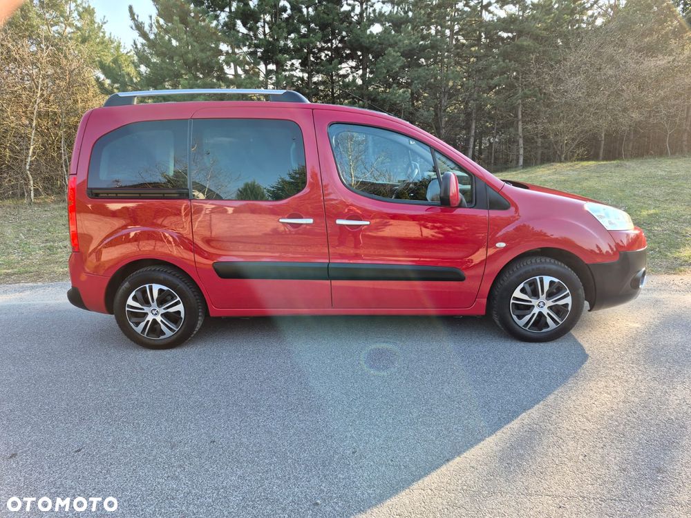 Citroën Berlingo 1.6 16V Multispace - 23