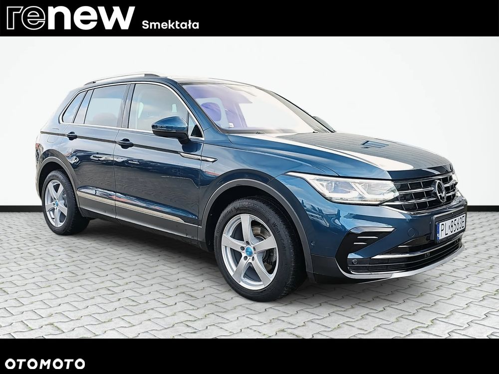 Volkswagen Tiguan 1.5 TSI EVO Elegance DSG - 3