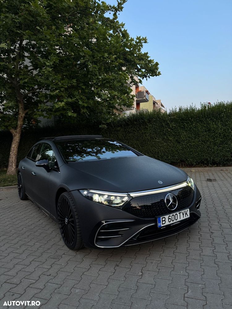 Mercedes-Benz EQS - 1