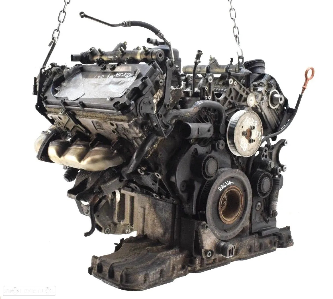 Motor ASB SKODA 3.0L 233 CV - 5