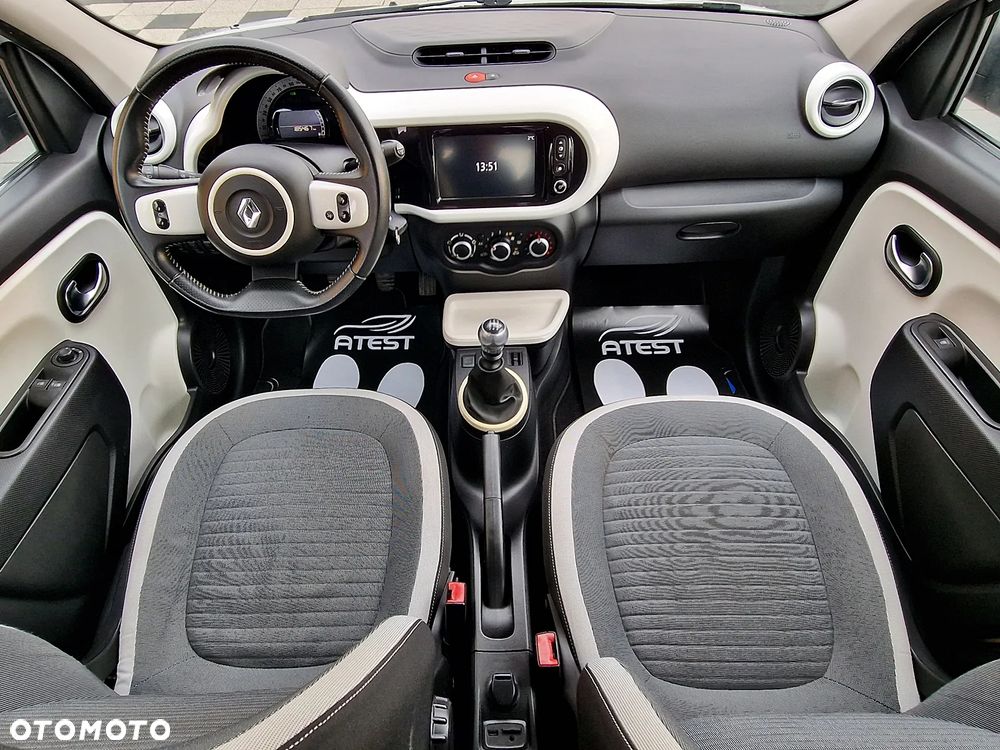 Renault Twingo ENERGY TCe 90 Dynamique - 9