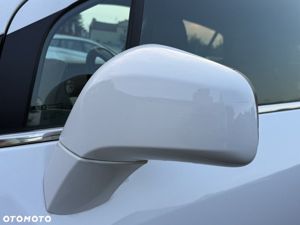 Opel Mokka 1.4 Turbo ecoFLEX Start/Stop 4x4 Innovation - 14